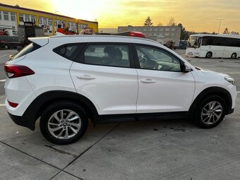 Predám Hyundai Tucson 4×4 1,6 T-GDI benzín automat 1.maj - 6