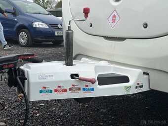 Swift Sprite Alpine 2 – rok 2019 – TOP STAV SOLAR - 6