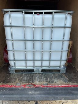 1000l ibc kontajner nádoba kada - 6