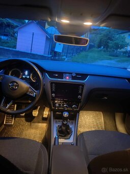 Octavia III. facelift 4x4 TDI - 6