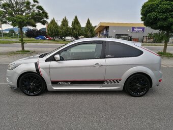 Predám Ford Focus Mk2 1.6 benzín - 6