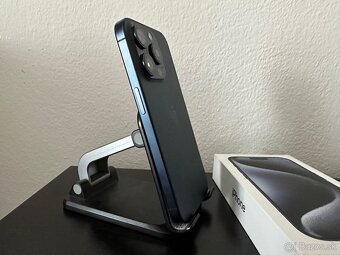 ✅iPhone 15 Pro 512Gb 100% Zdravie Batérie 0 cyklov TOP STAV - 6