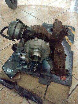 prevodovka diely 1.9 TDI 66KW ALH 197 tis km - 6