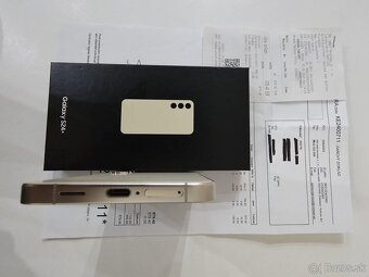 Samsung s24+ v záruke - 6