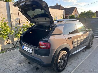 Citroën C4 Cactus 1.2 - 6