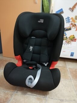 2 autosedačky Britax-Römer za super cenu 90 eur - Ružomberok - 6