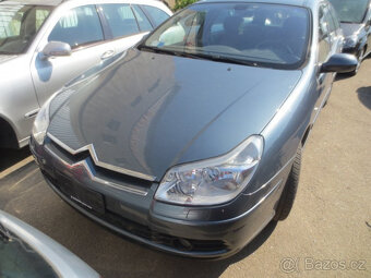 CITROEN Citroën C5 TROJKOVA 2.0 HDI 103 KW TYP RHF - 6