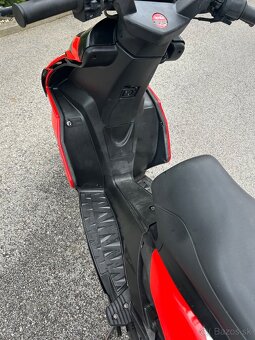Aprilia SR50 - 6