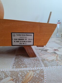 Ponukam krbove hodiny - 6