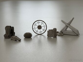 3D TLAČ (plast,kov) CAD MODELOVANIE - 6