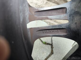 Sada kolies R14 - 6