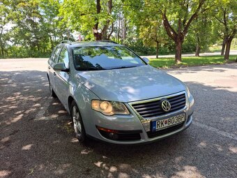 VW Passat B6 2.0tdi - 6