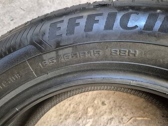 185/65 r15 letné 4 ks GOODYEAR - nejazdené DOT2024 - 6