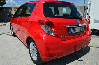 TOYOTA YARIS 1,33I 73kW Dual VVT-i Slovenské 12/2012 - 6