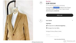 Jordache Svetlo béžový blejzer - 6