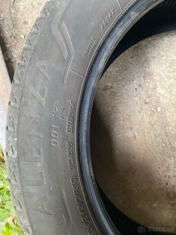 245/50r19 105W Bridgestone Alenza 001 - 6