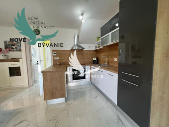 Novostavba trojpodlažný apartmán so záhradou aj strešnou ter - 6