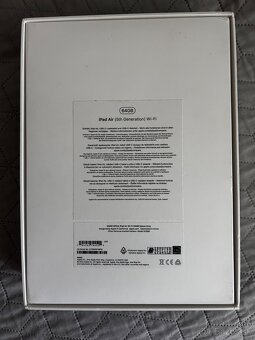 iPad Air M1 2022 - 6