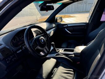 Predam Bmw X5 2005 rok 3.0 dizel automat - 6