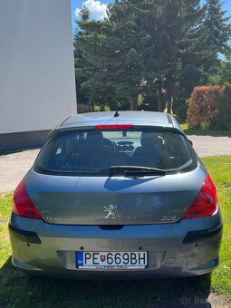 Peugeot 308, benzin 1,6 / 88 KW - 6