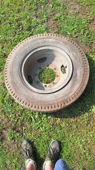 Pneumatiky kola na V3S - 6