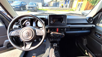 Jimny 1,5i GL LCV JSAHJB74B00148673 - 6