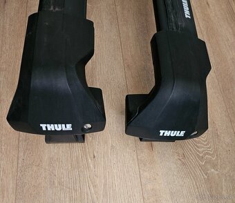 Thule Wingbar Edge priečniky - 6