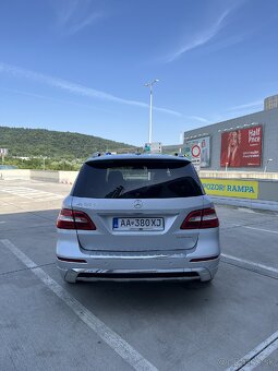 Mercedes ML 350 cdi 4matic - 6