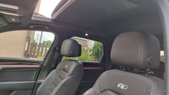 Volkswagen Touareg ,R line,3,0 TDI ,210kw.full výbava, - 6