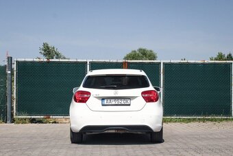 Mercedes-Benz A trieda 180 - 6