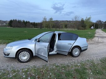 VW passat b6 1.9 TDi - 6