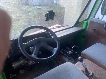 Predám Multicar M25 - 6