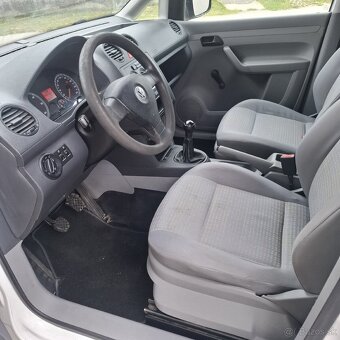 Predám volkswagen caddy 1.9TDI - 6