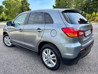 Mitsubishi ASX 1.6 MIVEC Inform BENZÍN - 6