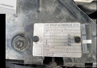 Predam Fiat Bravo na diely automat - 6
