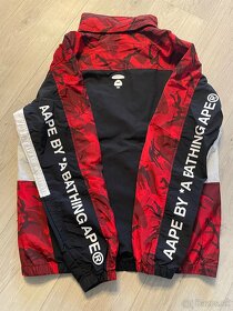 Predám bundu Aape by Bathing Ape - 6