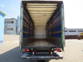 DAF LF 290 FA,E6,18T,Zdv. čelo,Manuál,Lož.plocha 9,1m - 6