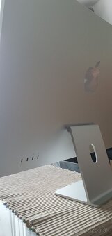 PC iMac 24 model A2438-3663 Silver + prislusenstvo - 6