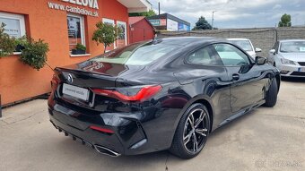 BMW Rad 4 Coupé M440i xDrive AT8 275KW - 6