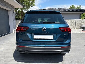 Vw Tiguan 2.0TDi 4motion DSG - 6