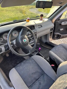 Škoda Felícia 1.3 MPI - 6