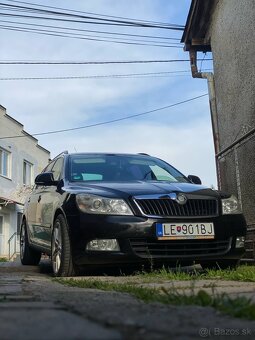 Octavia Green Line 1.6 77KW 2010 - 6