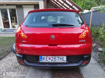 3008◾1.6 HDi◾188.700km - 6