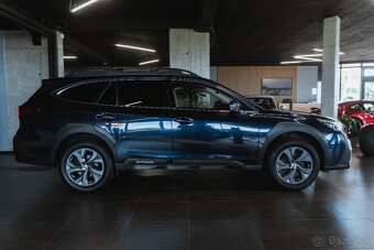 Subaru Outback AWD 2,5 i CVT Active - 6