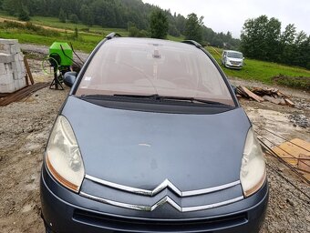 Predám Citroen Picasso c4 - 6