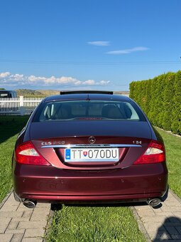 Mercedes-Benz CLS 320CDI - 6