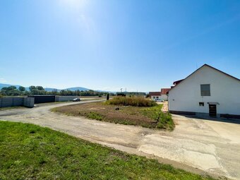 Na predaj: Podnikateľský stavebný pozemok v obci Čaňa - 6