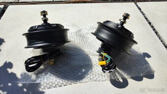 Náhradné diely na elektrickú kolobežku Nanrobot D4+ verzie - 6