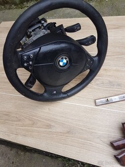 Bmw e39 530d 134kw náhodné ďiely - 6