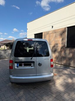 Volkswagen Caddy Life 1.9 TDI - 6